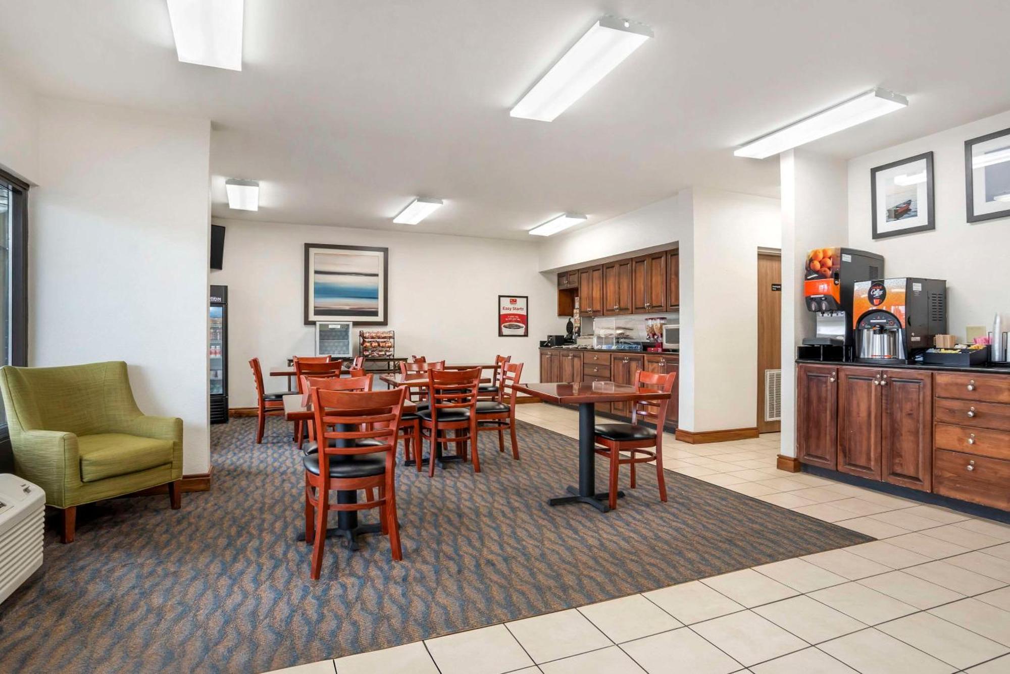 Econo Lodge Moss Point - Pascagoula Exterior photo