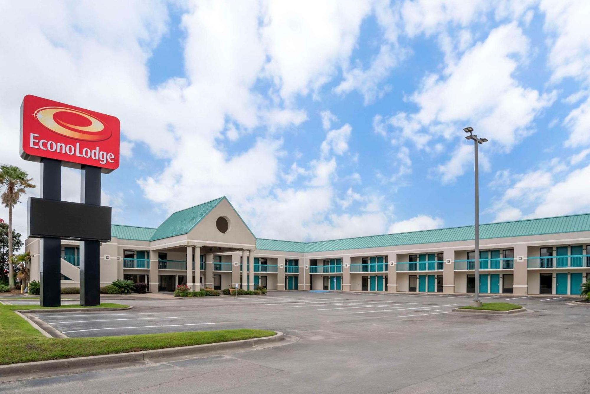 Econo Lodge Moss Point - Pascagoula Exterior photo