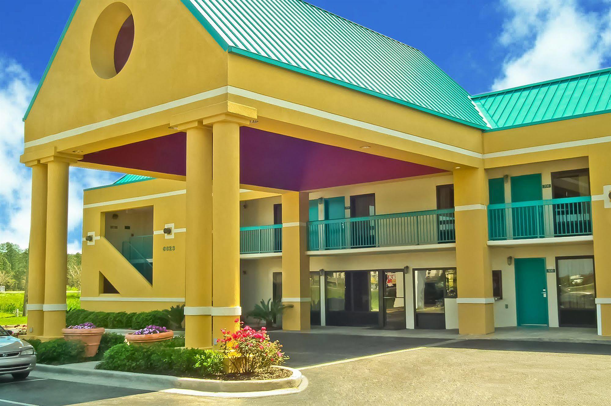 Econo Lodge Moss Point - Pascagoula Exterior photo